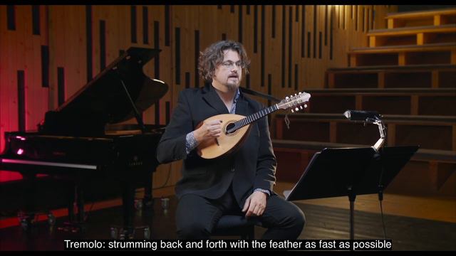 Tuto de Mandoline - Épisode 4 - Le Caviar de la Mer Noire смотреть онлайн