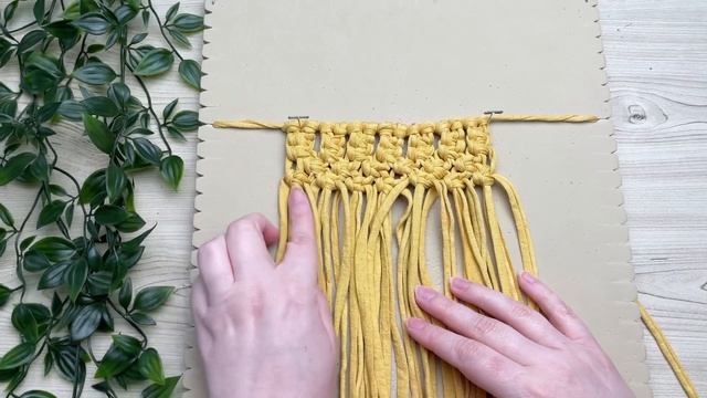 EASY Macrame Pet Bandana смотреть онлайн