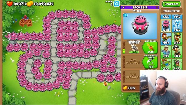 100 Tack Shooters vs 1 ZOMG смотреть онлайн