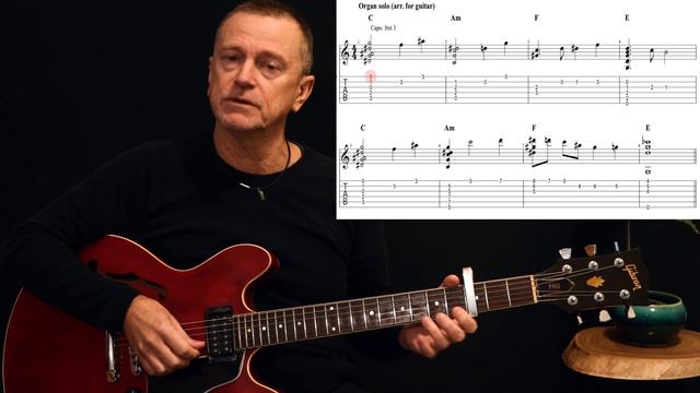 Don't dream it's over Crowded House guitar lesson tutorial including solos [free tab] смотреть онлайн