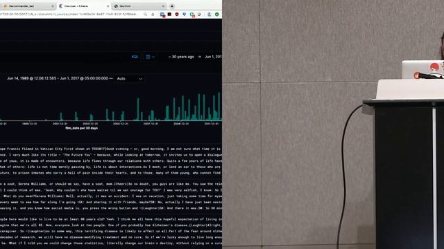DevFestDC - 2019 - Summer Rankin - Advancing your NLP with Elasticsearch смотреть онлайн