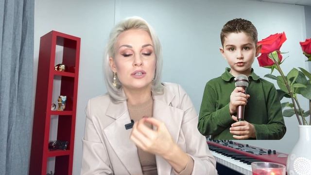 5 причин отдать ребенка на вокал смотреть онлайн
