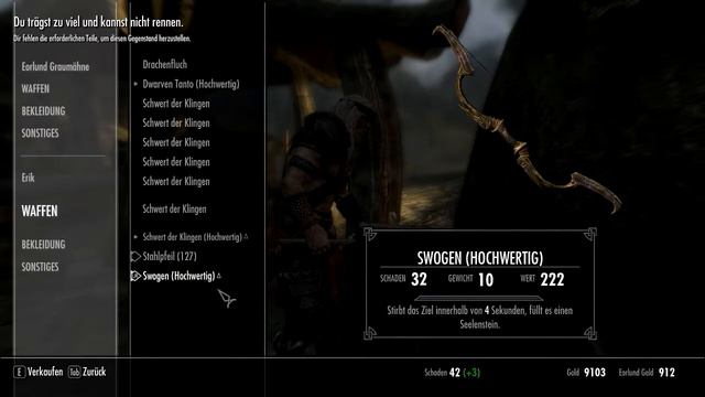 Alduins Mauer! |#33| Let's Play The Elder Scrolls V: Skyrim смотреть онлайн