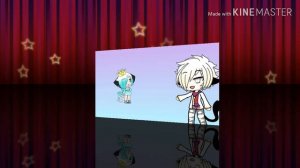 Видео под песню "канат"/Gacha life/