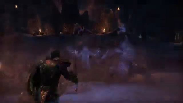 The Elder Scrolls Online – One Tamriel Launch Trailer (PEGI) смотреть онлайн