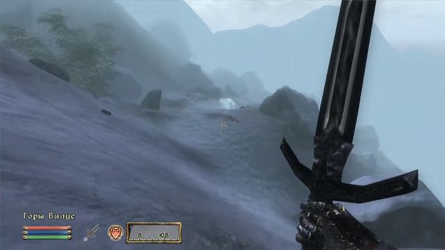The elder scrolls IV-Oblivion: Где найти хороший лук в начале игры-Лук ледяного вирма. смотреть онлайн