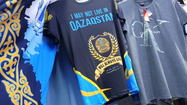 Я не живу в Казахстане ,но Казахстан живёт во мне ! Элла Австралия смотреть онлайн