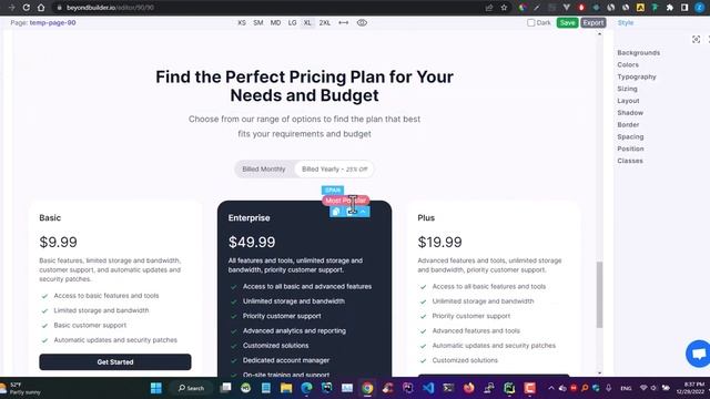 Introducing BeyondBuilder: The Tailwind CSS Visual Website Builder смотреть онлайн