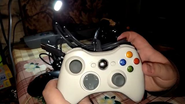 Геймпад Xbox 360: оригинал и китайские копии смотреть онлайн