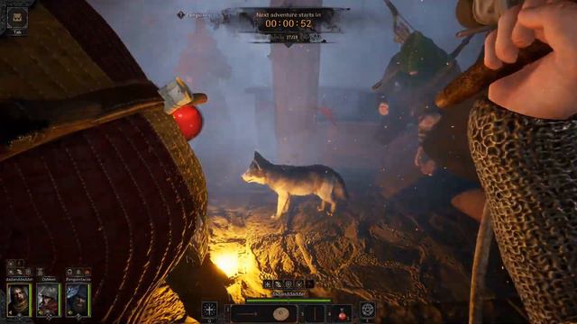 Otto the Dog: The Heart of Dark and Darker смотреть онлайн