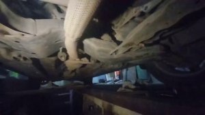 как открутить шкив коленвала mitsubishi lancer 9 в Гараже