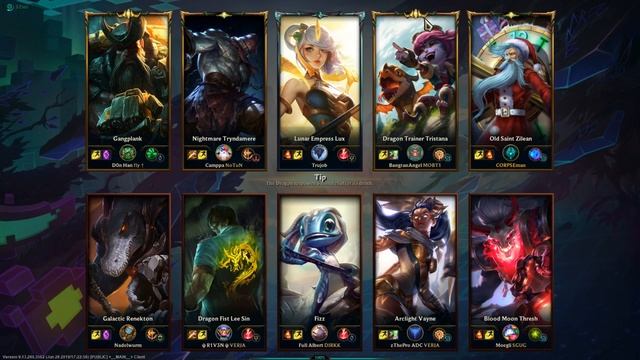 League OF Legends - лучший АДК голды смотреть онлайн