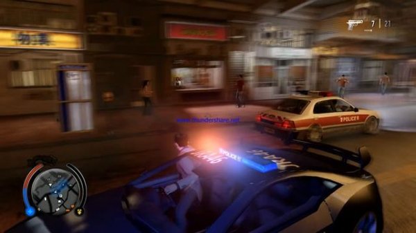 Sleeping Dogs Definitive Edition 100% Save game.