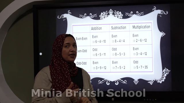 MBS Channel -Second Term -Math -Gr 3-Even Odd Numbers смотреть онлайн