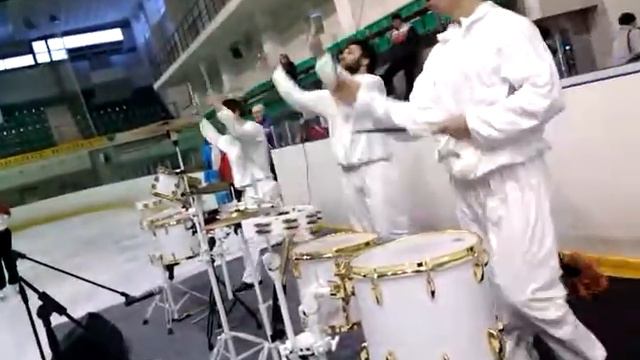 25 января встречаем День студента на коньках! Ледовый карнавал! Видео 3-5 смотреть онлайн