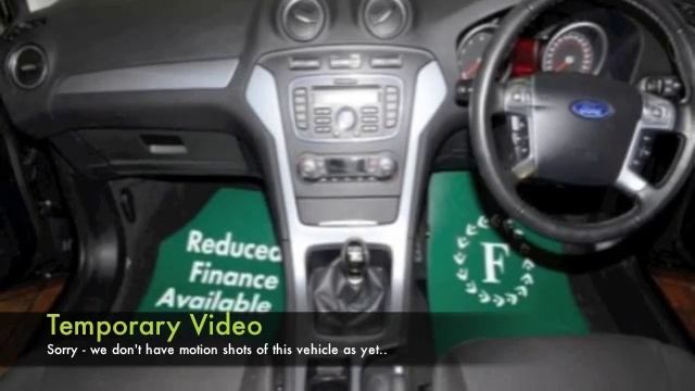 FORD MONDEO HATCHBACK (2011) 1.6 ECOBOOST ZETEC 5DR - OV61FFM смотреть онлайн