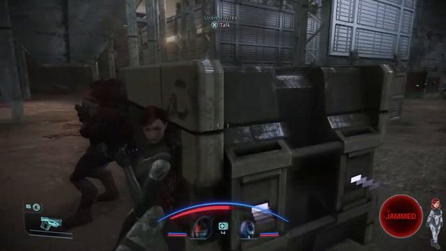 [7] Let's Play Mass Effect: Legendary Edition | Rescuing Liara смотреть онлайн