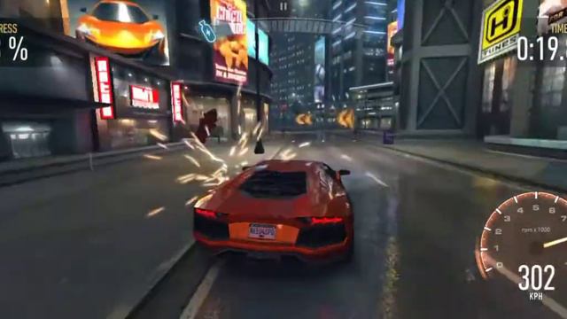 Lamborghini Huracan || NFS *No Limits* смотреть онлайн