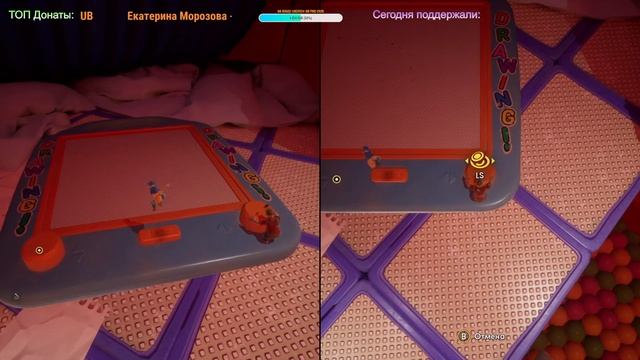 It Takes Two ➤ Игра От Гения Коопа ➤ Кооперативное Прохождение #2 смотреть онлайн