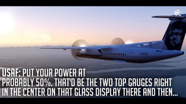 Stolen Aircraft Makes an Unauthorized Takeoff and Crashes into Seattle | Alaska Airlines Q400