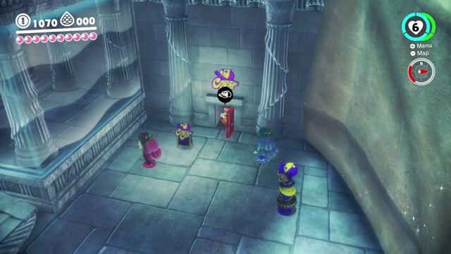 Super Mario Odyssey - Part 3 - Mario Unzips In Lake Kingdom!  (Nintendo Switch)