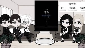 Реакция Зайчик на друзей Антона.(М:Т/и-Д:Т/и.)/ Tiny bunny react to Anton friend's.(M:Y/n-D:Y/n)??