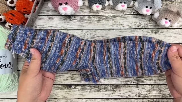 Моя вязальная неделя Но28/23. Вязовлг.