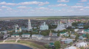 Дивеево набережная, крестный ход 22.05.2022.mp4