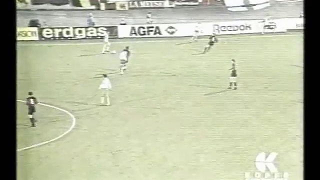 RFC Liège - Werder Brême : 1-4