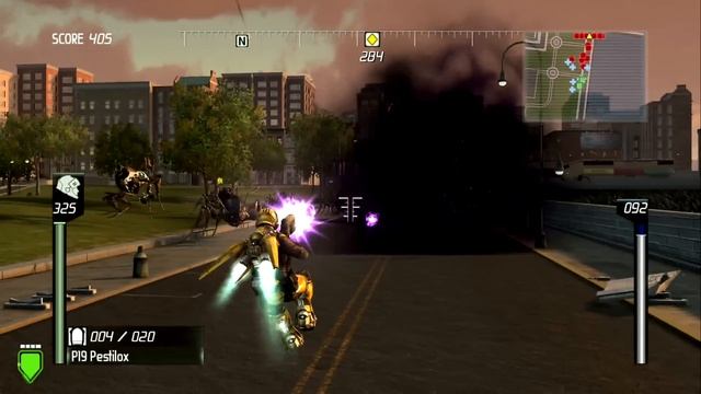 EDF Insect Armageddon Let's Play ep.1 Was it any good? Earth Defense Force Insect Armageddon смотреть онлайн