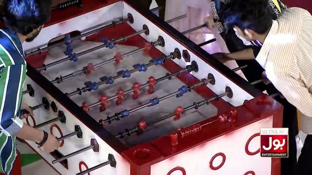 Foosball Game | Game Show Aisay Chalay Ga League Season 2 | TickTockers Vs Champions | Eid 2nd Day смотреть онлайн