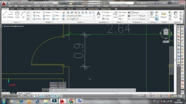 yqarch autocad смотреть онлайн