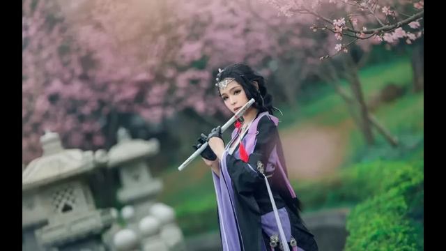 Awesome Chinese Flute Remix - 1h Track #flute #chinesemusic #relaxingmusic