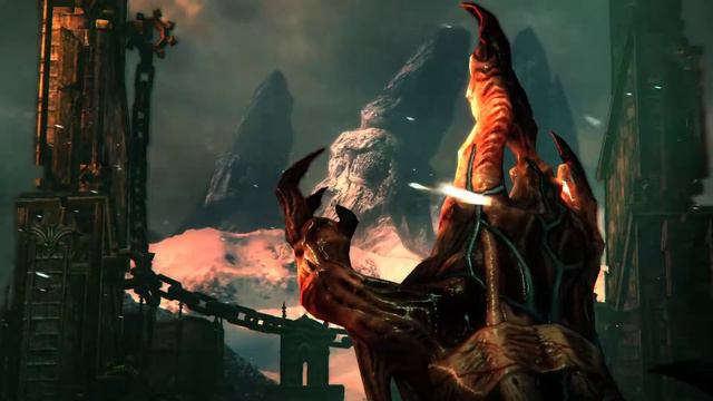 Lords of the Fallen The Judge Boss Fight смотреть онлайн