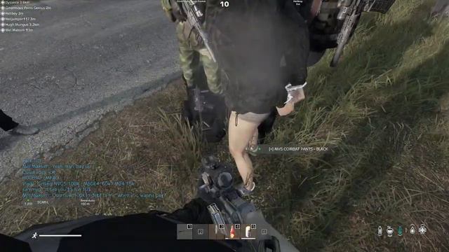 Don't alt-f4 because you got robbed DayZ смотреть онлайн