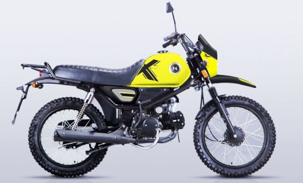 5 самых красивых мопедов в продаже.