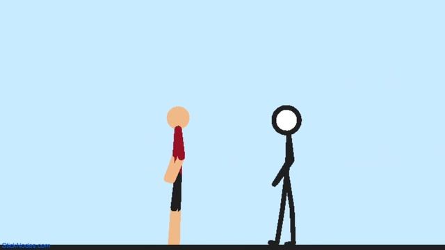 Stickmen Vs. Mutated Bearded Dragon |Stick Nodes| смотреть онлайн