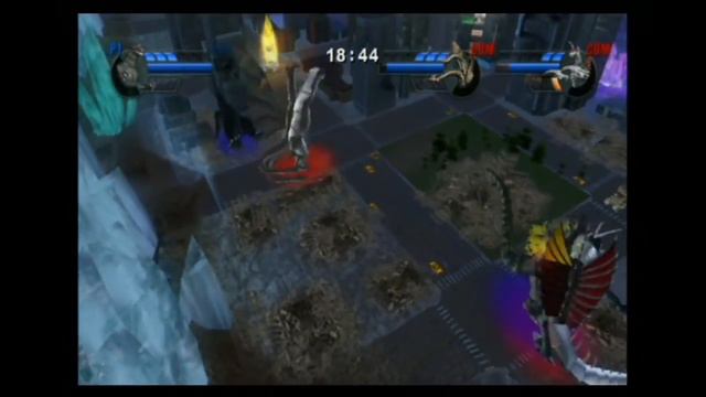 Godzilla Fantasy Battles! Ep.12: Godzilla 1954 & 90's vs. King Ghidorah & Gigan смотреть онлайн