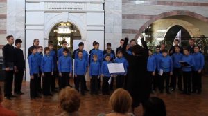 «Kyrie eleison» из мессы соль-мажор Ф. Шуберта