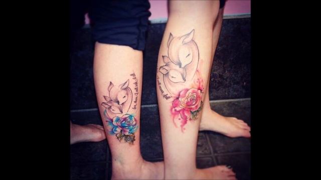 100 Cute Mother Daughter Tattoos (2019) смотреть онлайн