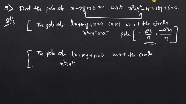 2(B) - Circle - 1(d) (Section - I) (1 to 15) Questions Solutions смотреть онлайн