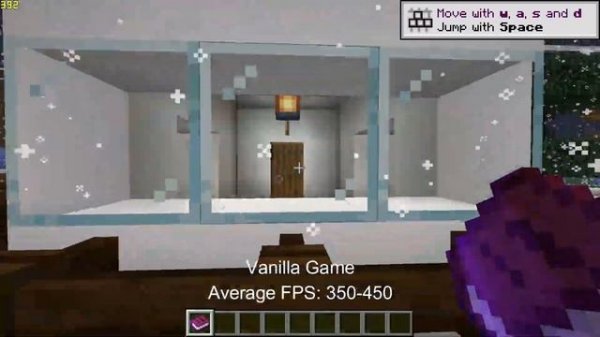 Boosted FPS Modpack Minecraft 1.19.2 (Fabric Performance Mods 1.19.2)