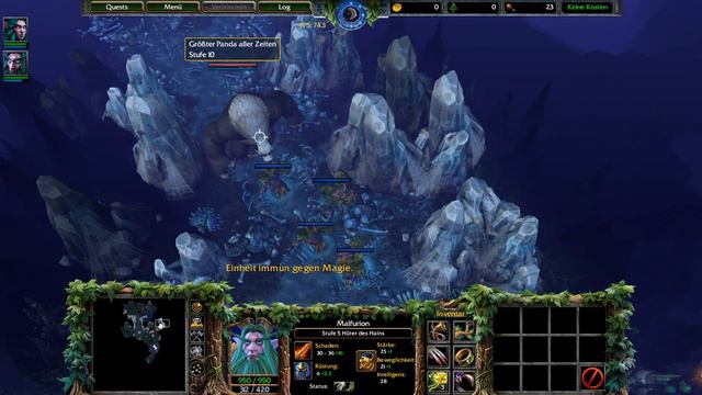 Let's Play-Warcraft 3 Reforged ~ Der größte Panda allerzeiten! [German] #042 смотреть онлайн