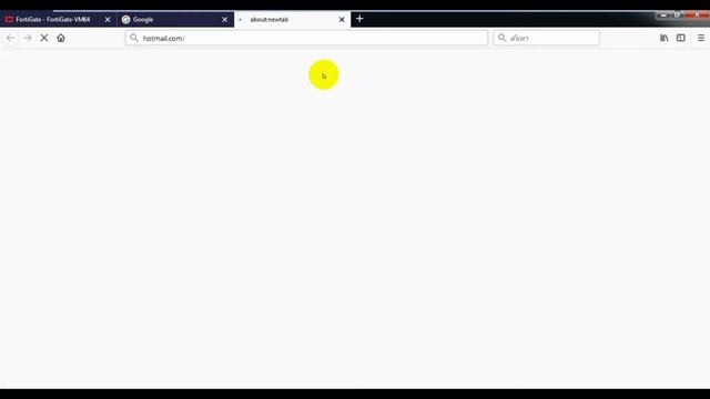 Fortigate Firewall 5.6 Enable captive portal and authentication with AD user only смотреть онлайн