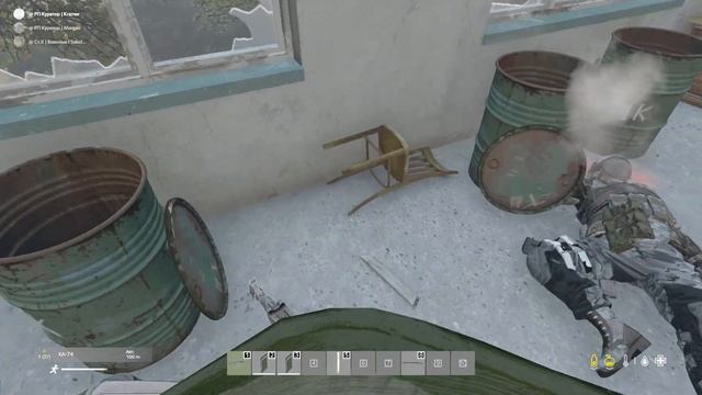 Как нужно общаться с Кураторами, подробный гайд l Dayz Stalker RP смотреть онлайн