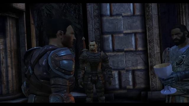 Dragon Age : Origins PC HD - Grey Wardens Joining смотреть онлайн