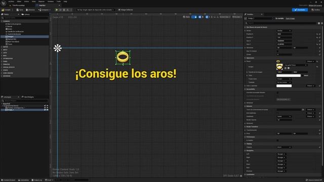¿Cómo Crear INTERFAZ (UI) en UE5? | Widget Blueprint Principiantes | Unreal Engine 5 смотреть онлайн
