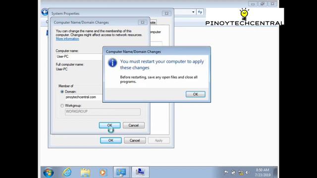 How to configure Active Directory Domain Services in Windows Server | (Updated 2020) смотреть онлайн