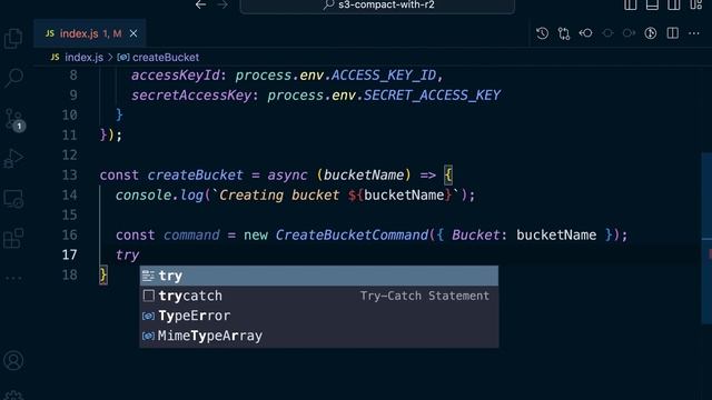 S3 API Compatibility смотреть онлайн