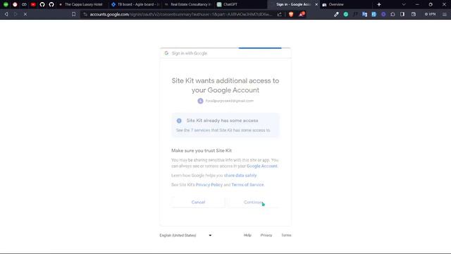 Solve Error: Bad Request (Google Site Kit Plugin Issue WordPress) смотреть онлайн